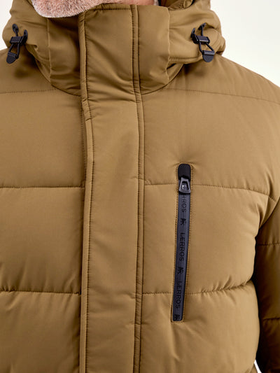 Warme Steppjacke für Herren - LERROS