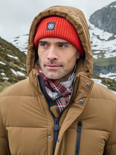 Warme Steppjacke für Herren - LERROS