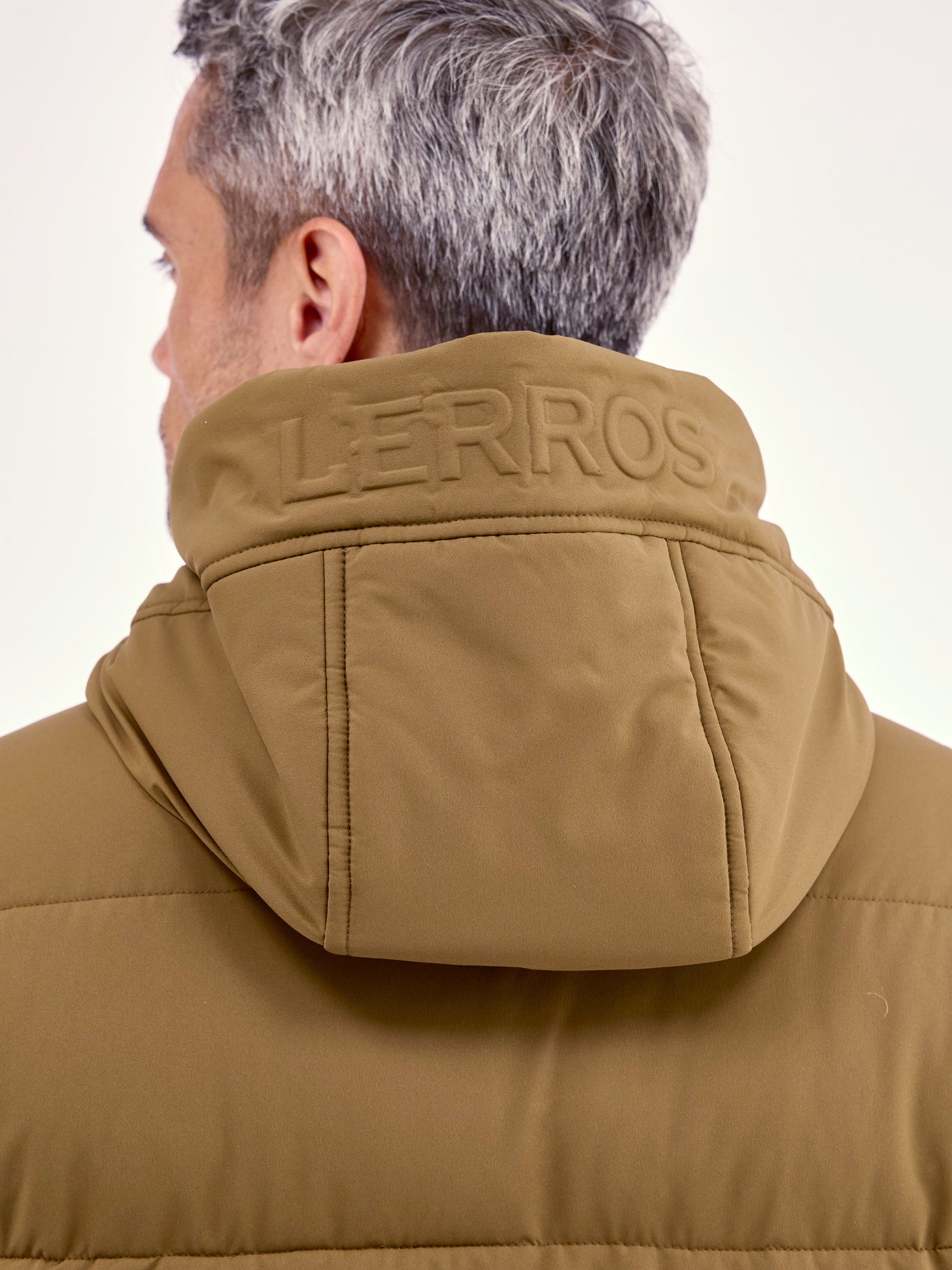 Warme Steppjacke für Herren - LERROS