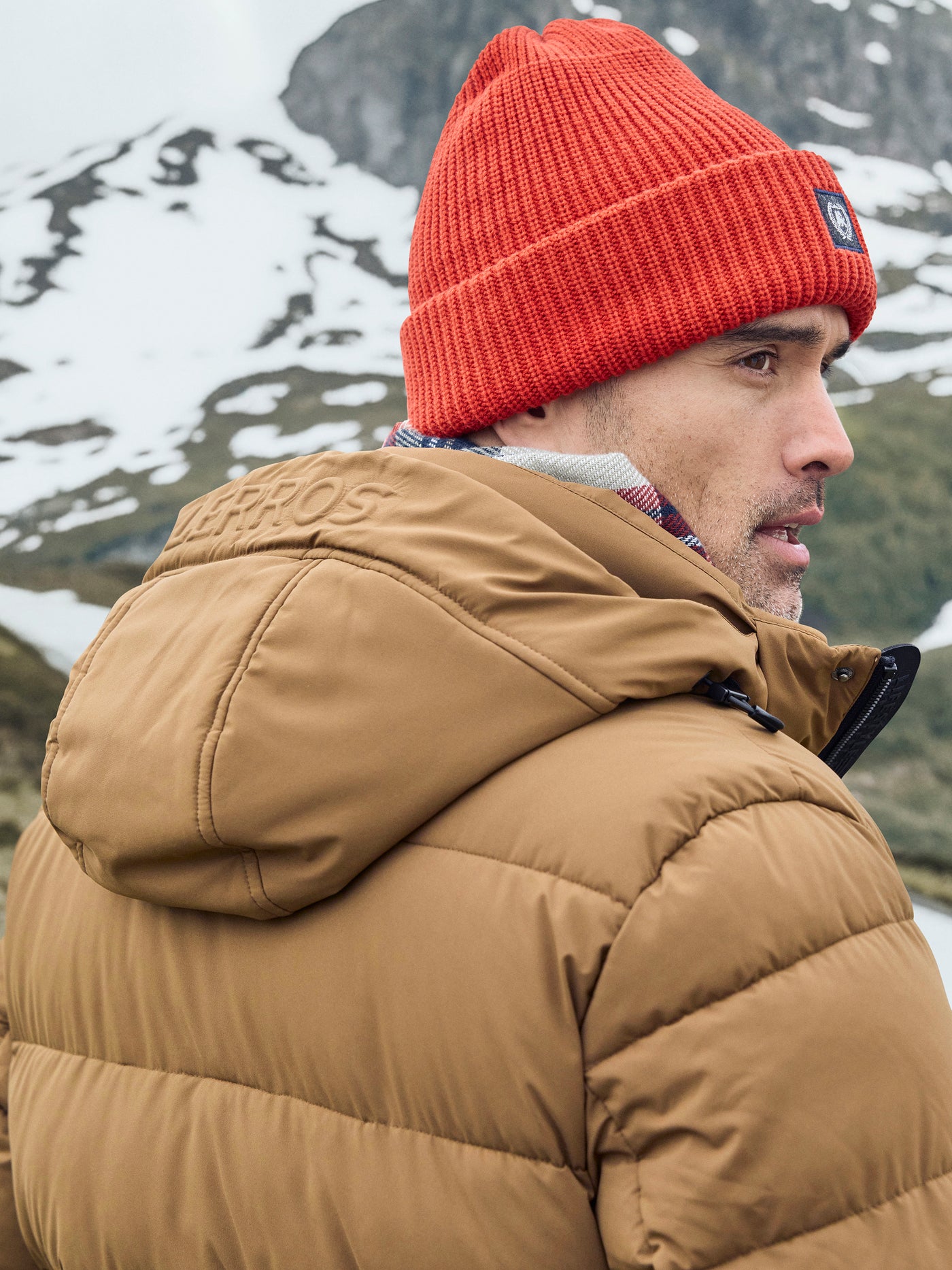 Warme Steppjacke für Herren - LERROS