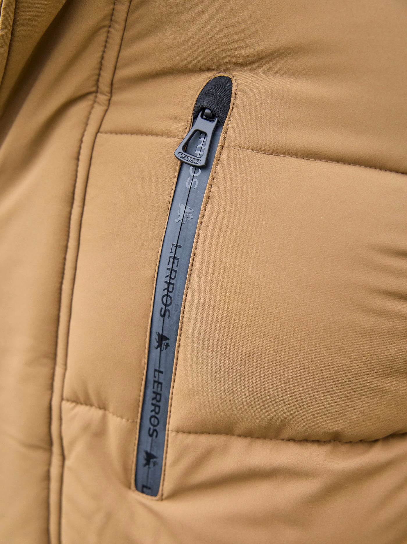 Warme Steppjacke für Herren - LERROS