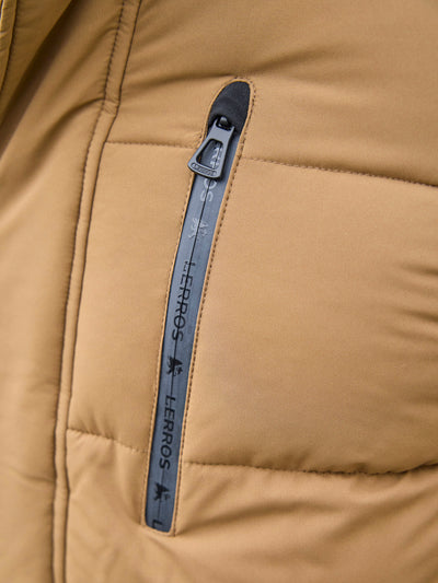 Warme Steppjacke für Herren - LERROS