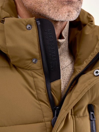 Warme Steppjacke für Herren - LERROS