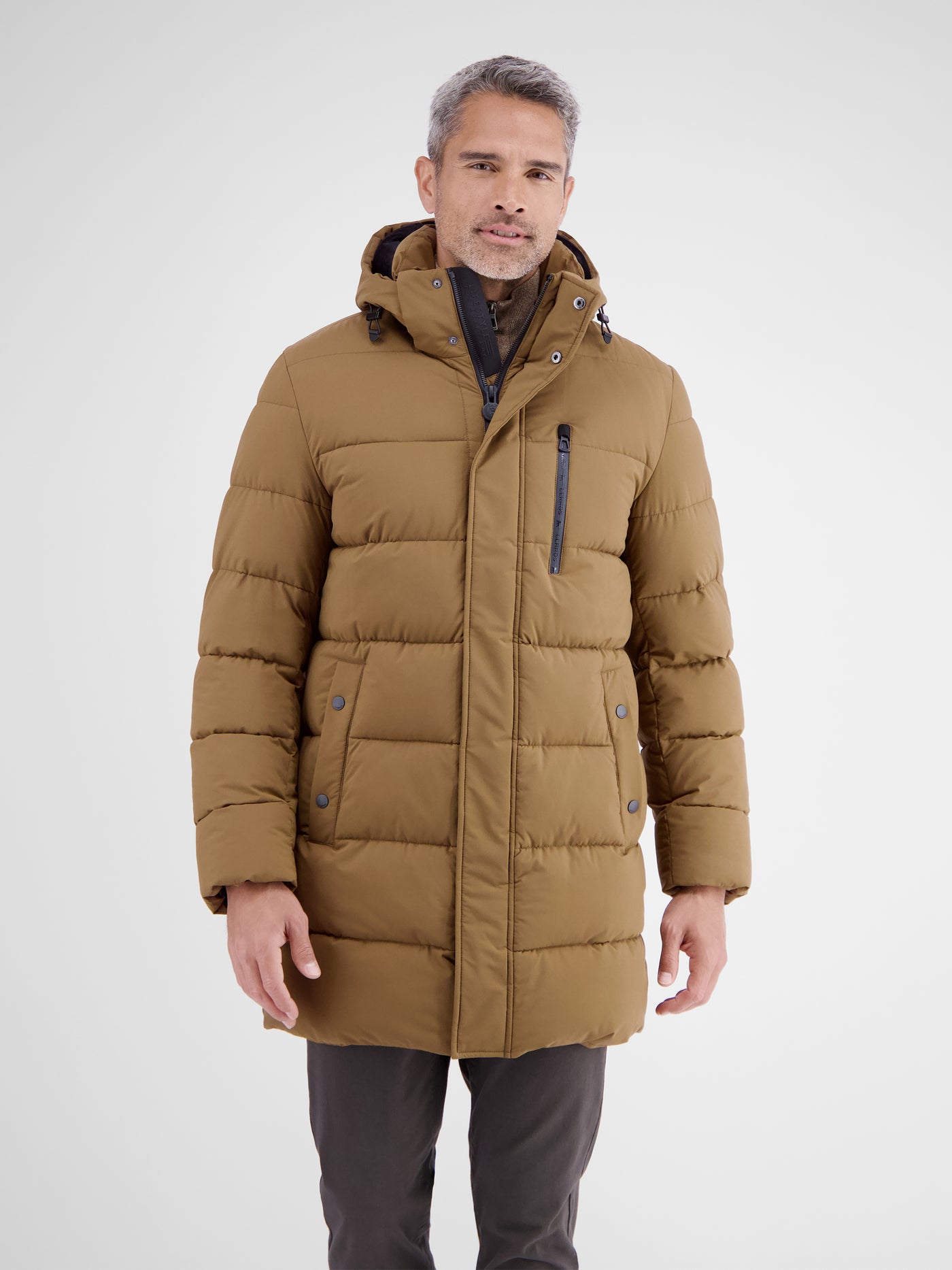 Warme Steppjacke für Herren - LERROS