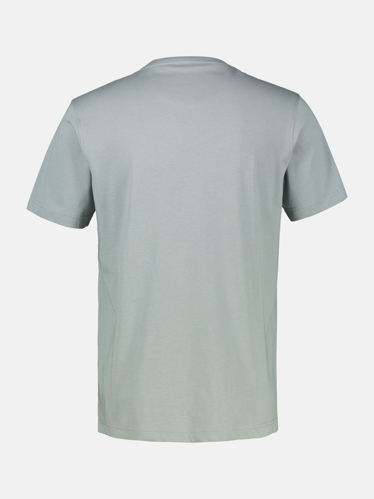 Rundhals T-Shirt aus Baumwolle - T-Shirt Rundhals
