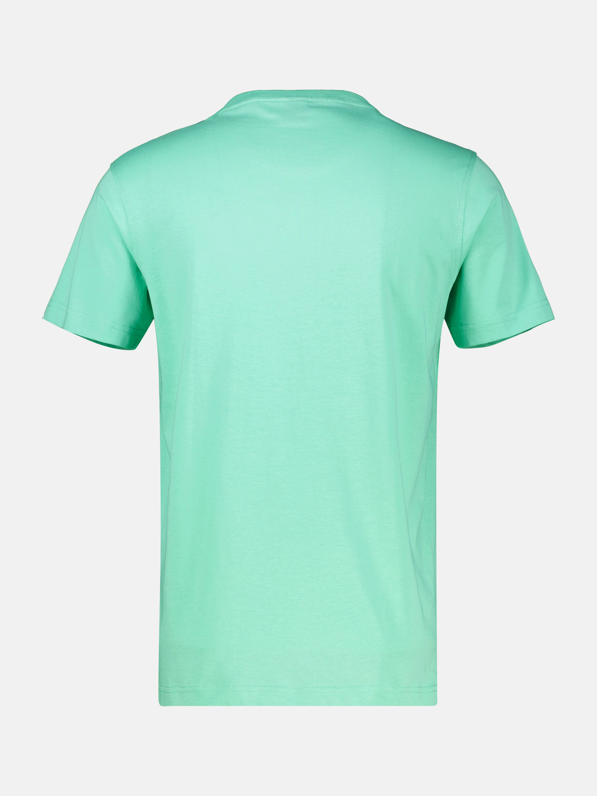 Rundhals T-Shirt aus Baumwolle - T-Shirt Rundhals