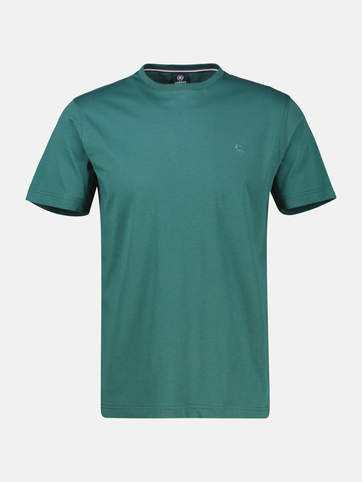 Rundhals T-Shirt aus Baumwolle - T-Shirt Rundhals