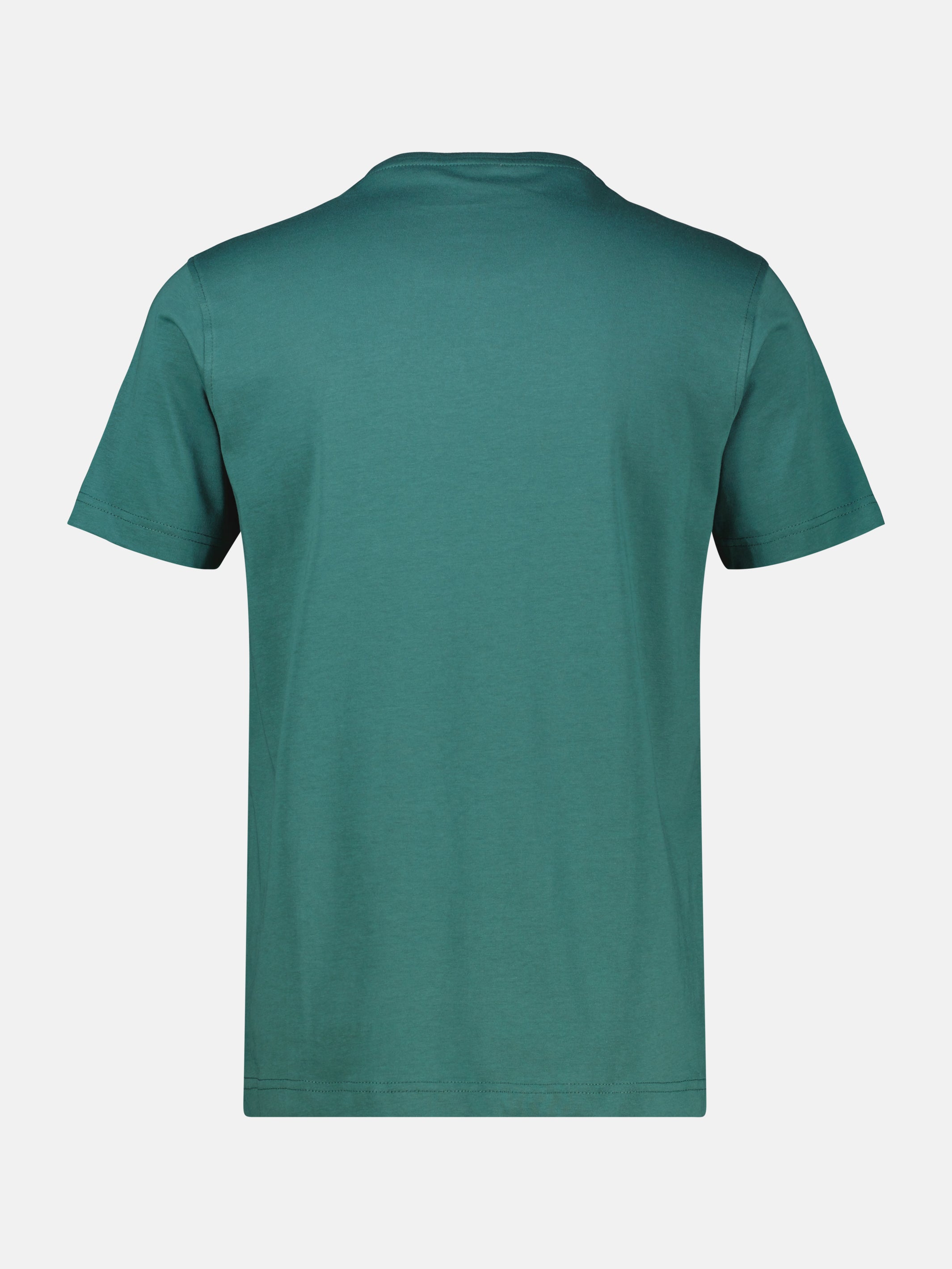 Rundhals T-Shirt aus Baumwolle - T-Shirt Rundhals