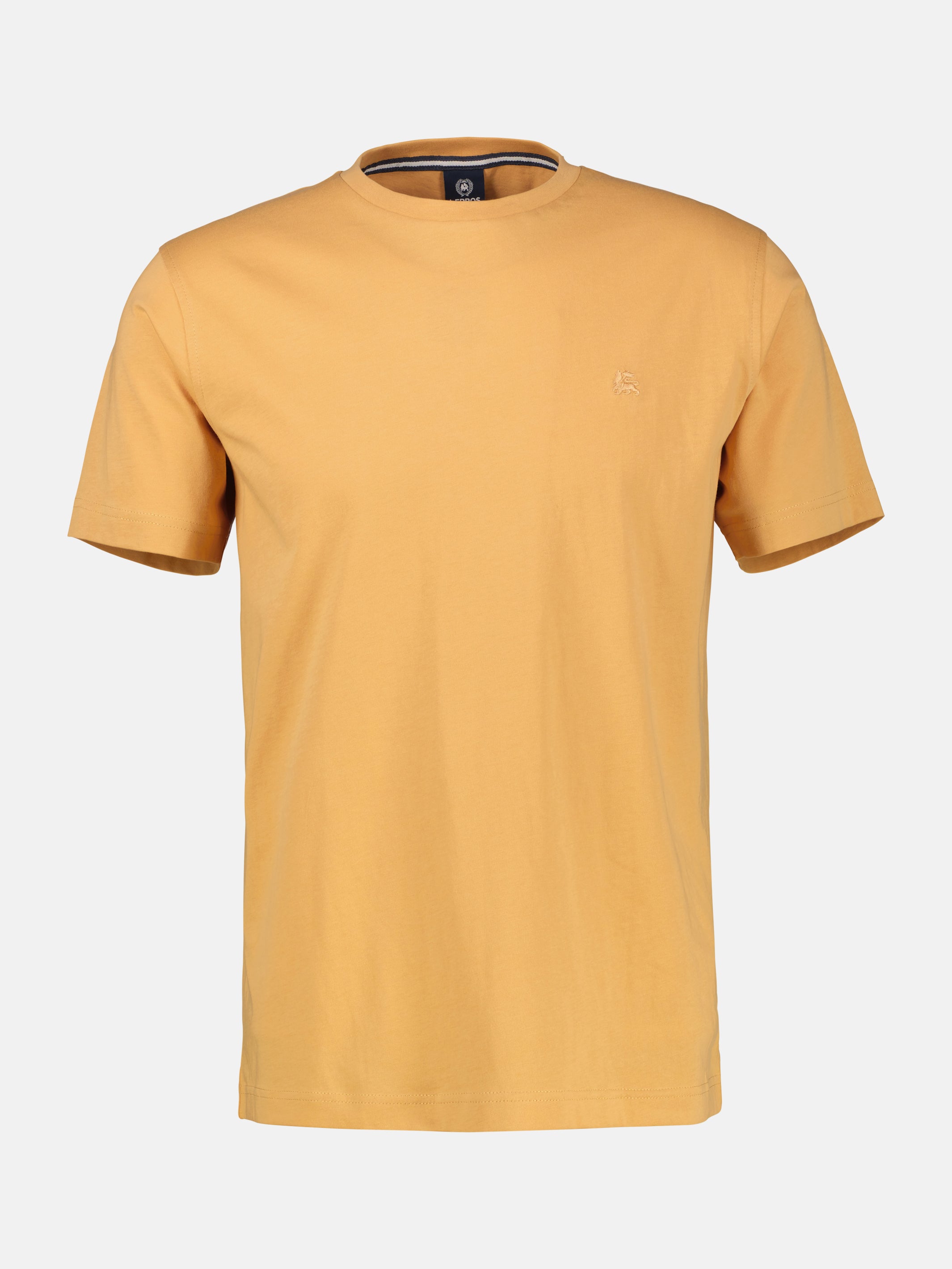Rundhals T-Shirt aus Baumwolle - T-Shirt Rundhals