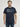 T-Shirt mit Brustprint, Grosse Grössen - T-Shirt Rundhals