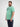 T-Shirt mit Brustprint, Grosse Grössen - T-Shirt Rundhals