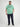 T-Shirt mit Brustprint, Grosse Grössen - T-Shirt Rundhals