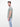 T-Shirt aus Baumwolle mit Brustprint - T-Shirt Rundhals