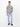 T-Shirt aus Baumwolle mit Brustprint - T-Shirt Rundhals