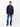 T-Shirt aus Baumwolle mit Brustprint - T-Shirt Rundhals