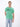 T-Shirt aus Baumwolle mit Brustprint - T-Shirt Rundhals