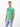 T-Shirt aus Baumwolle mit Brustprint - T-Shirt Rundhals