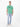 T-Shirt aus Baumwolle mit Brustprint - T-Shirt Rundhals