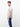 T-Shirt aus Baumwolle mit Print - T-Shirt Rundhals