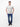 T-Shirt aus Baumwolle mit Print - T-Shirt Rundhals