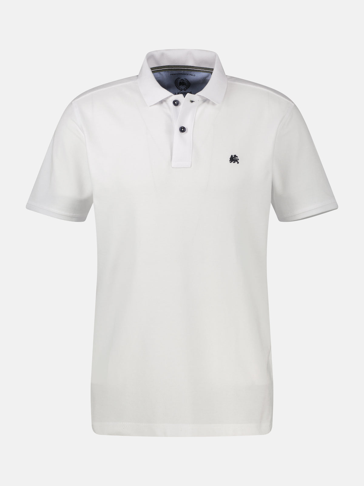 Poloshirt mit COOL & DRY in GROSSEN GRÖSSEN - Polo Shirt Kurzarm