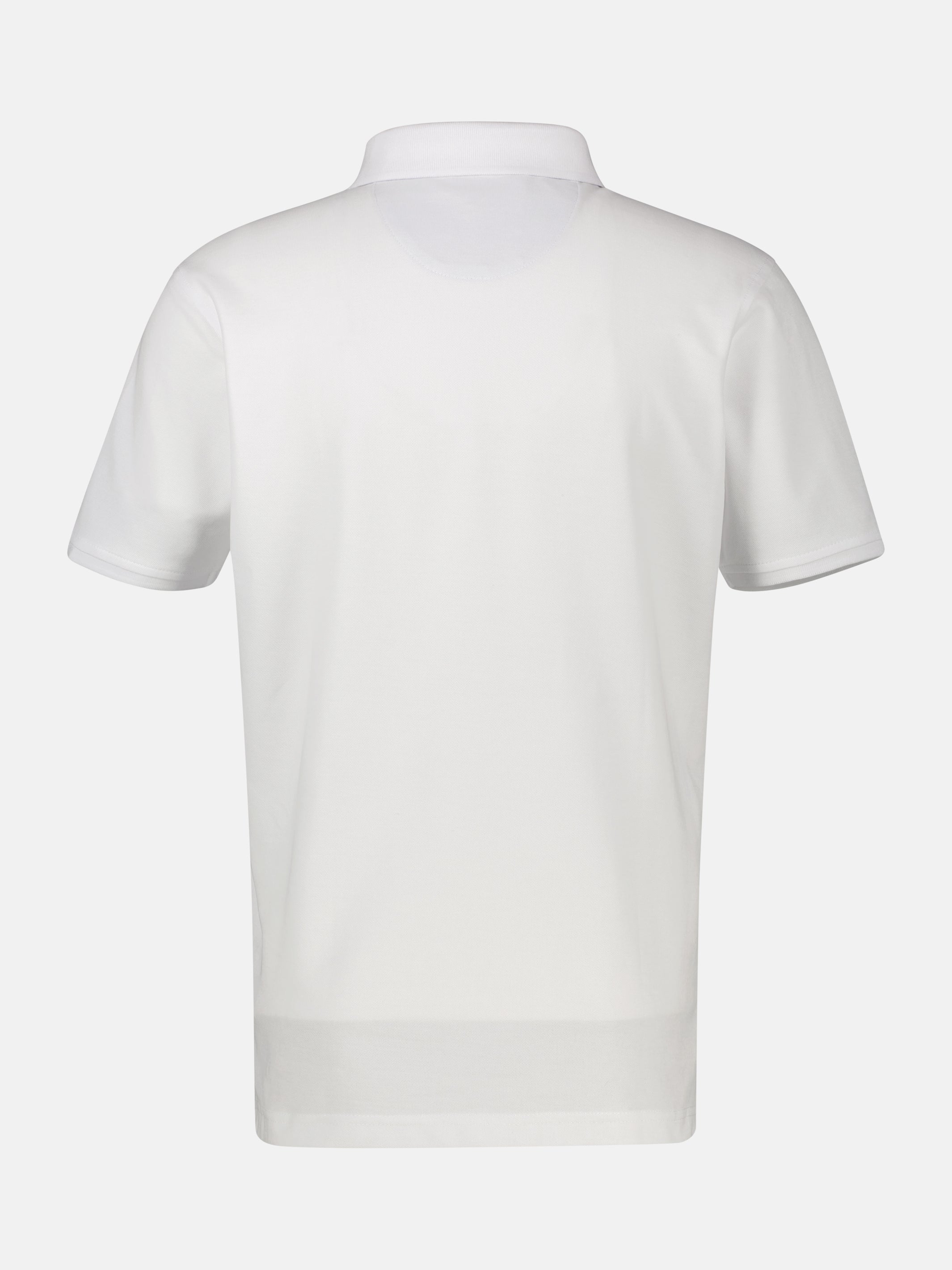 Poloshirt mit COOL & DRY in GROSSEN GRÖSSEN - Polo Shirt Kurzarm