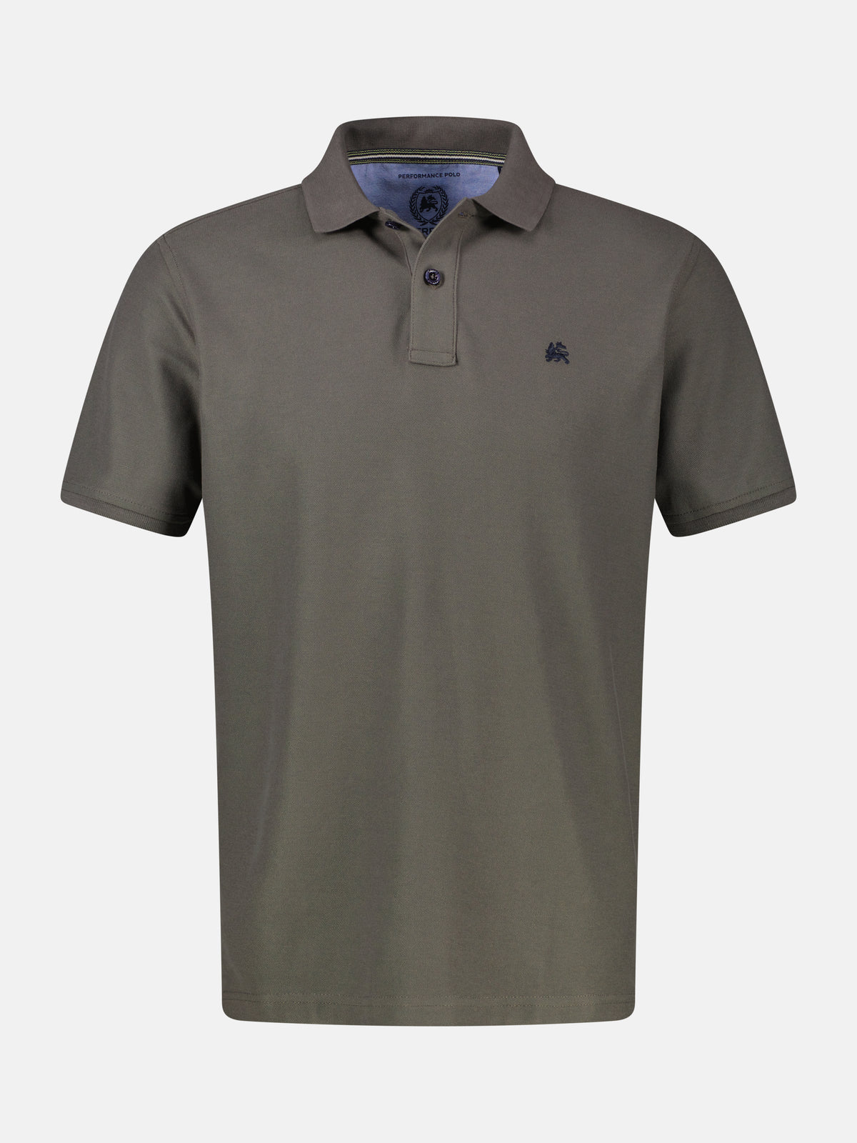 Poloshirt mit COOL & DRY in GROSSEN GRÖSSEN - Polo Shirt Kurzarm