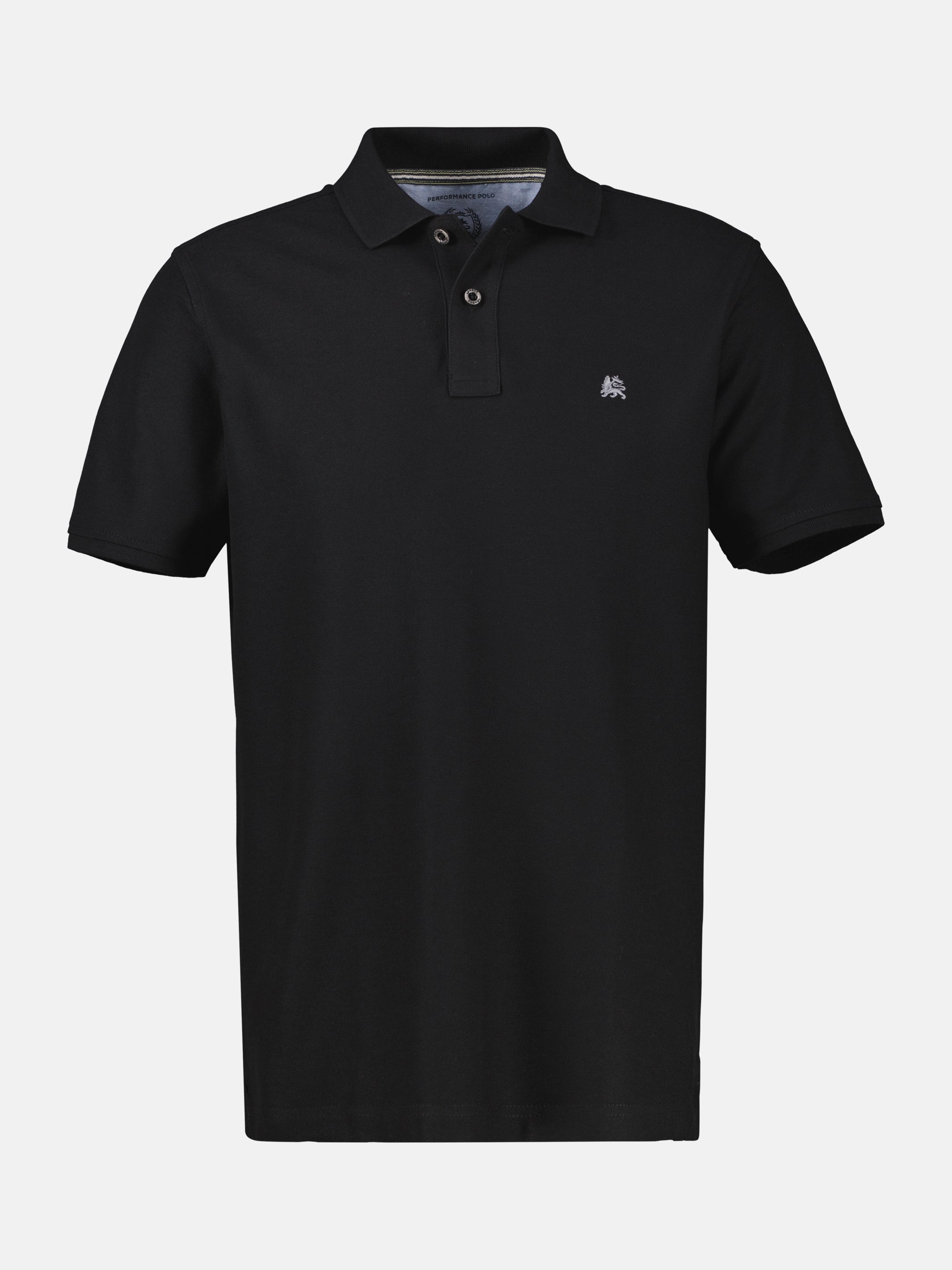 Poloshirt mit COOL & DRY in GROSSEN GRÖSSEN - Polo Shirt Kurzarm