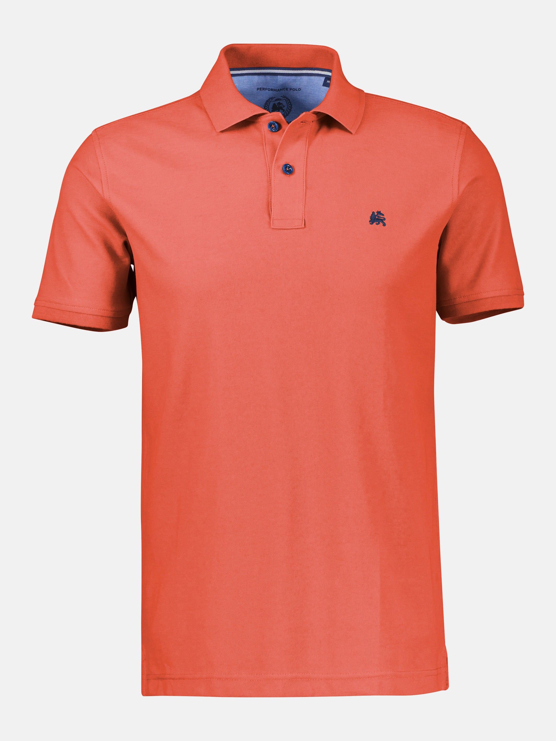Poloshirt mit COOL & DRY in GROSSEN GRÖSSEN - Polo Shirt Kurzarm