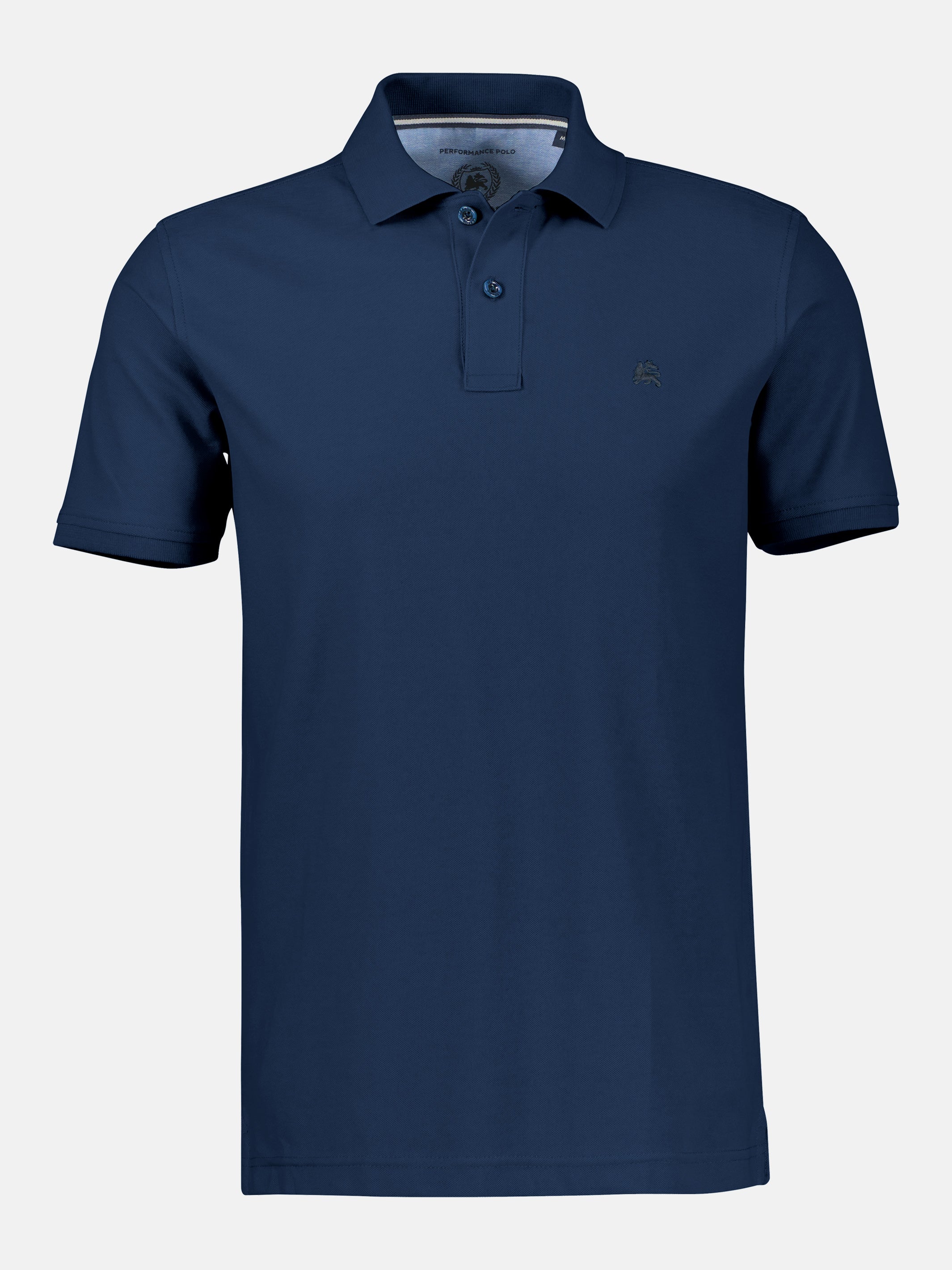 Poloshirt mit COOL & DRY in GROSSEN GRÖSSEN - Polo Shirt Kurzarm