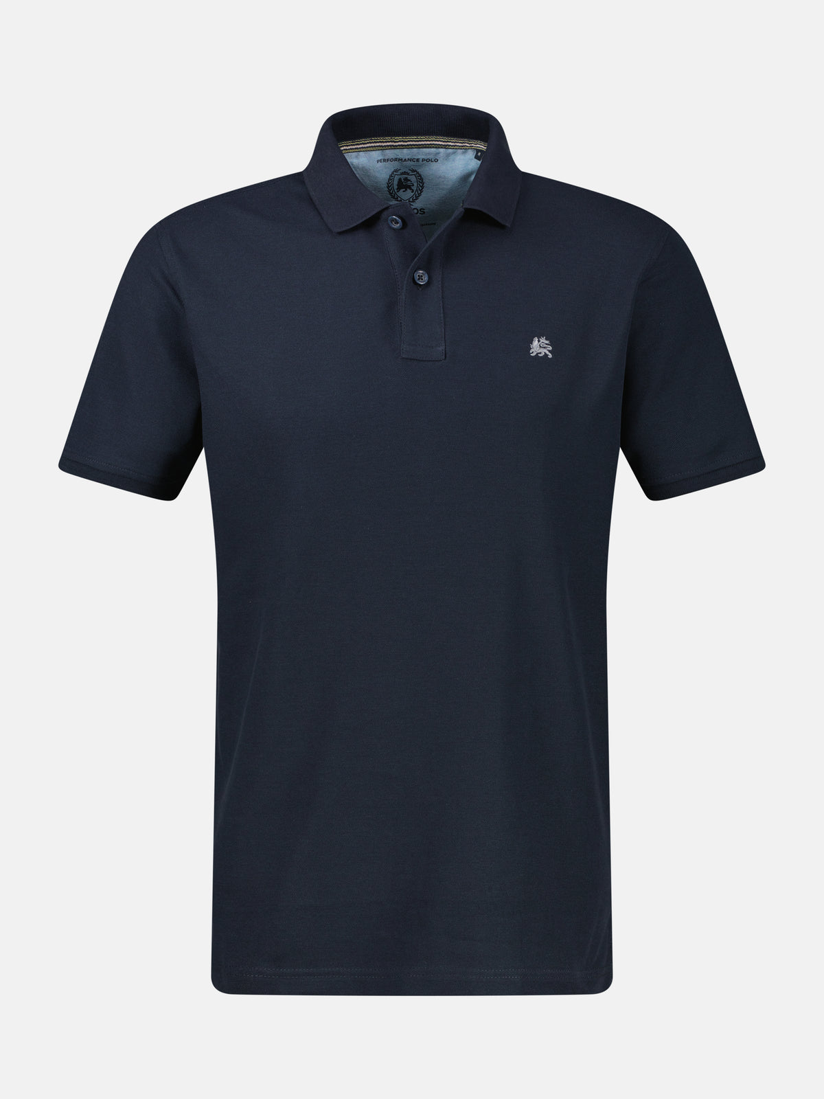 Poloshirt mit COOL & DRY in GROSSEN GRÖSSEN - Polo Shirt Kurzarm