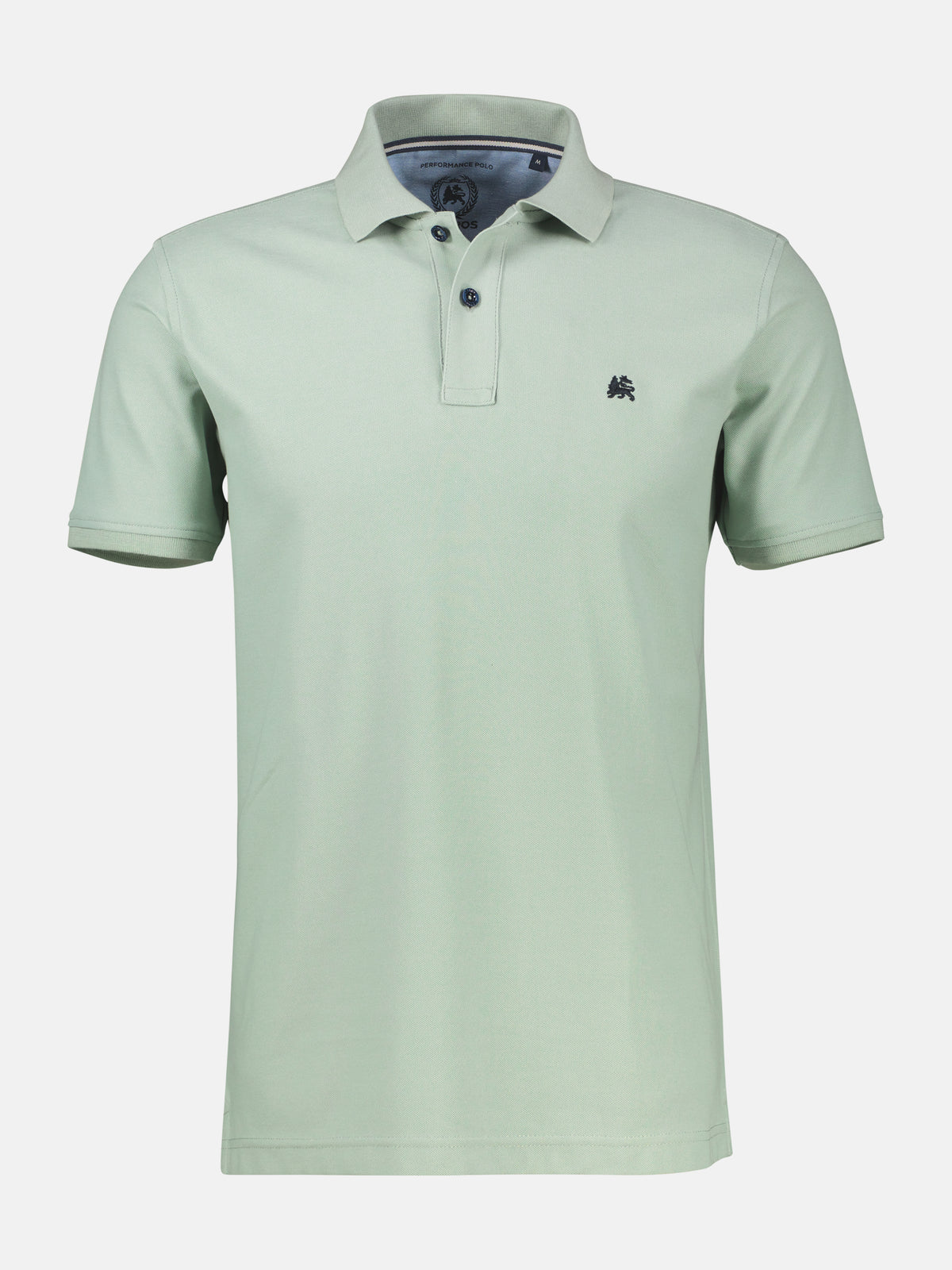 Poloshirt mit COOL & DRY in GROSSEN GRÖSSEN - Polo Shirt Kurzarm
