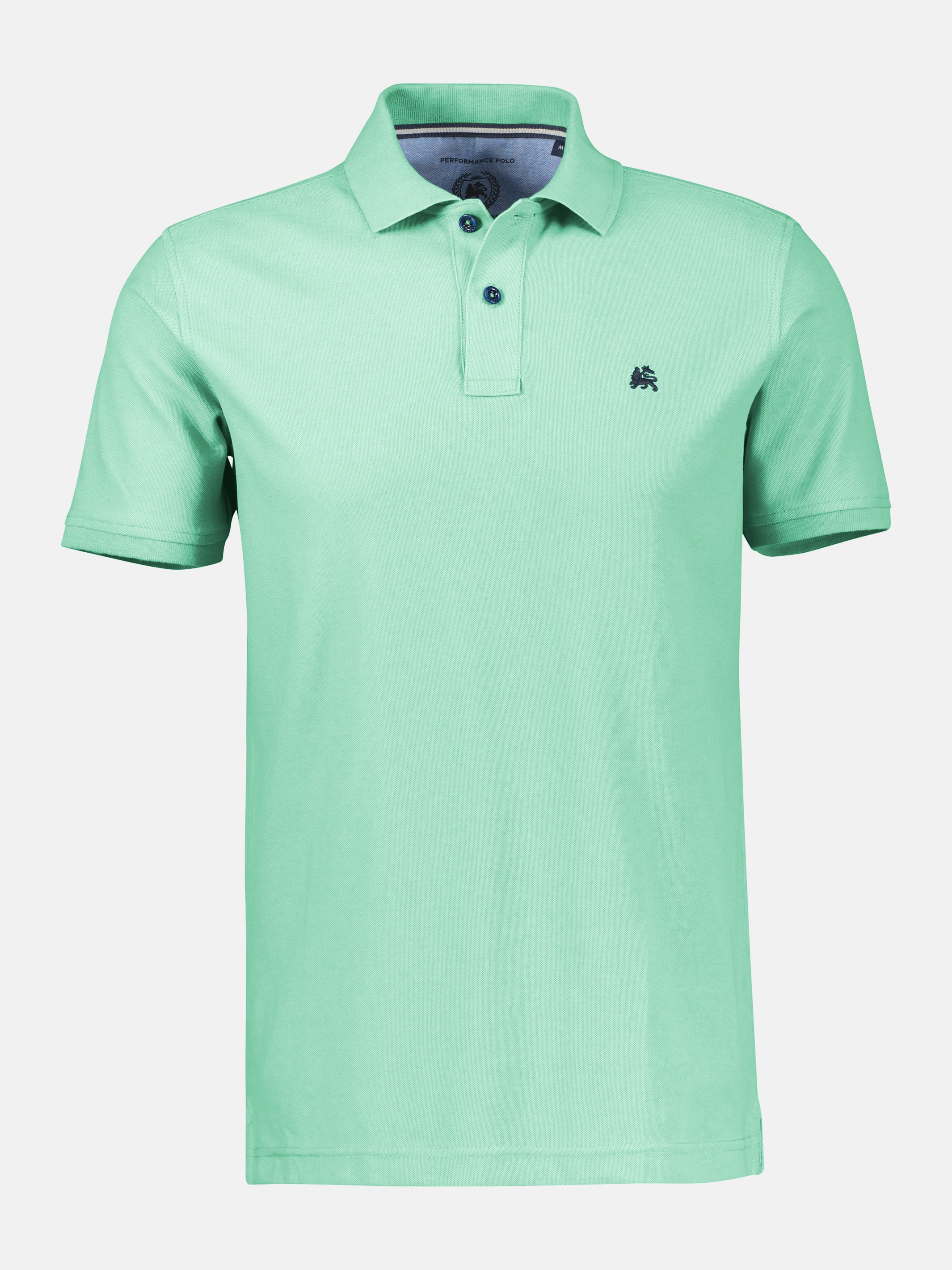 Poloshirt mit COOL & DRY in GROSSEN GRÖSSEN - Polo Shirt Kurzarm