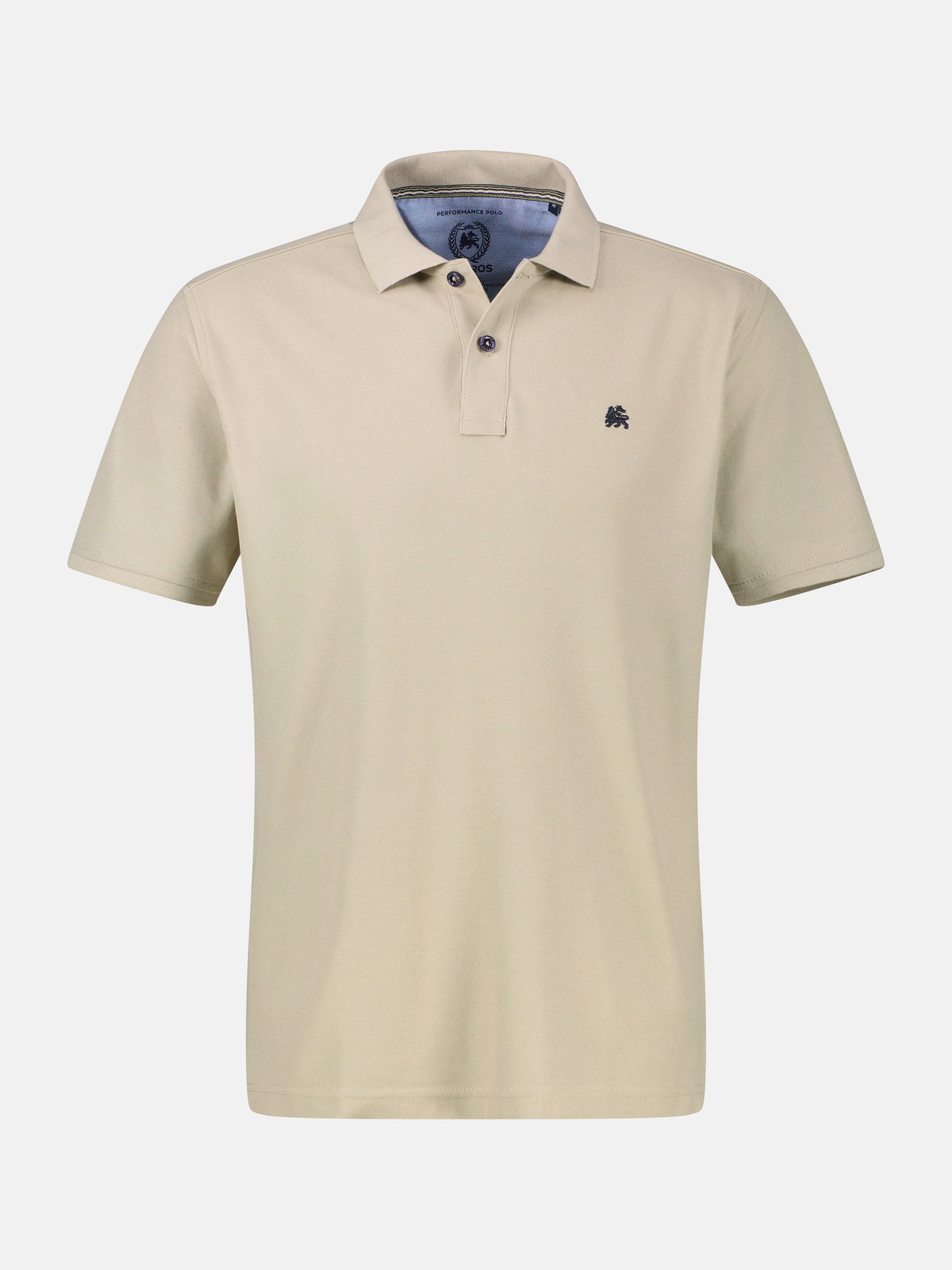Poloshirt mit COOL & DRY in GROSSEN GRÖSSEN - Polo Shirt Kurzarm