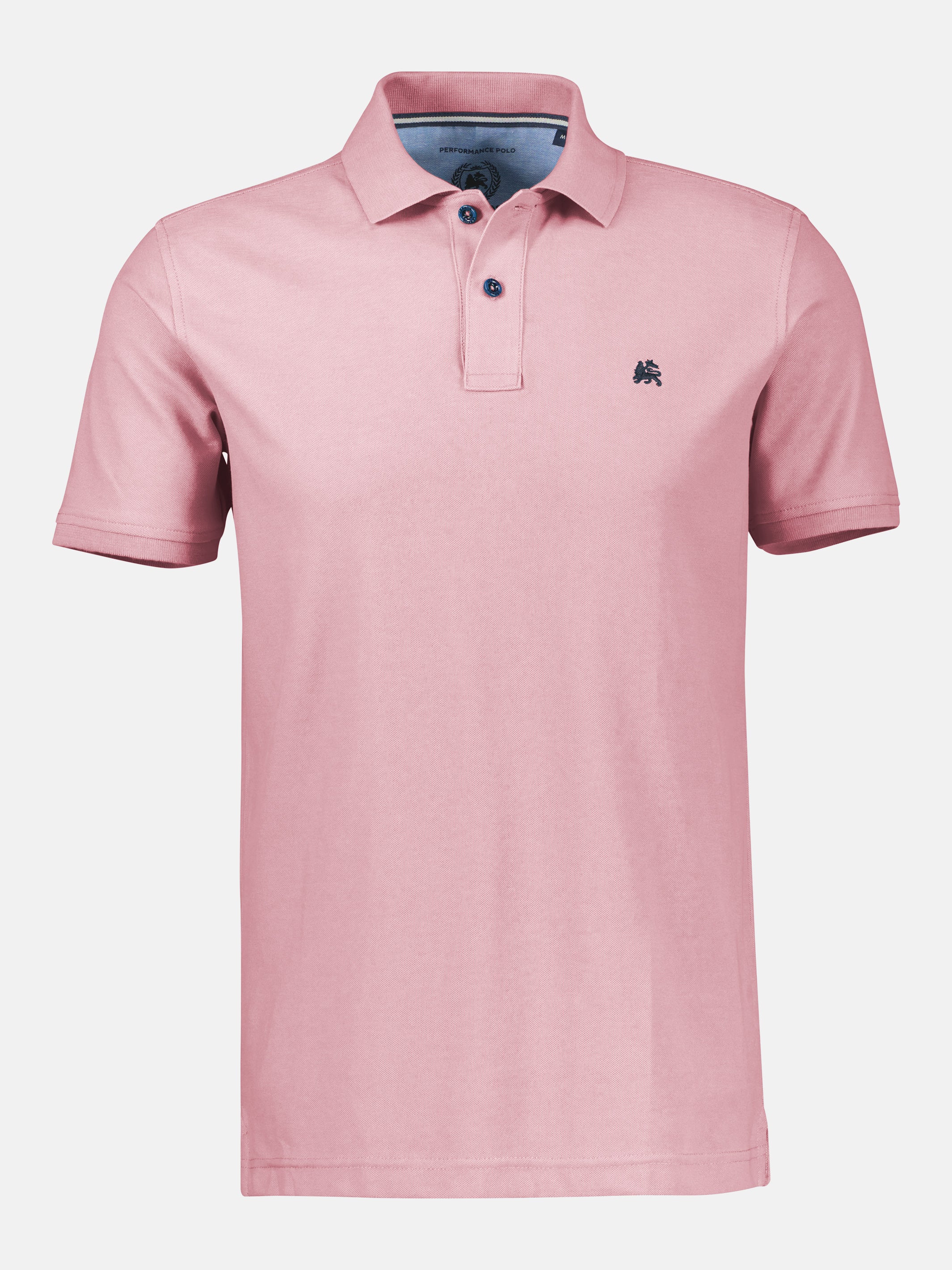 Poloshirt mit COOL & DRY in GROSSEN GRÖSSEN - Polo Shirt Kurzarm
