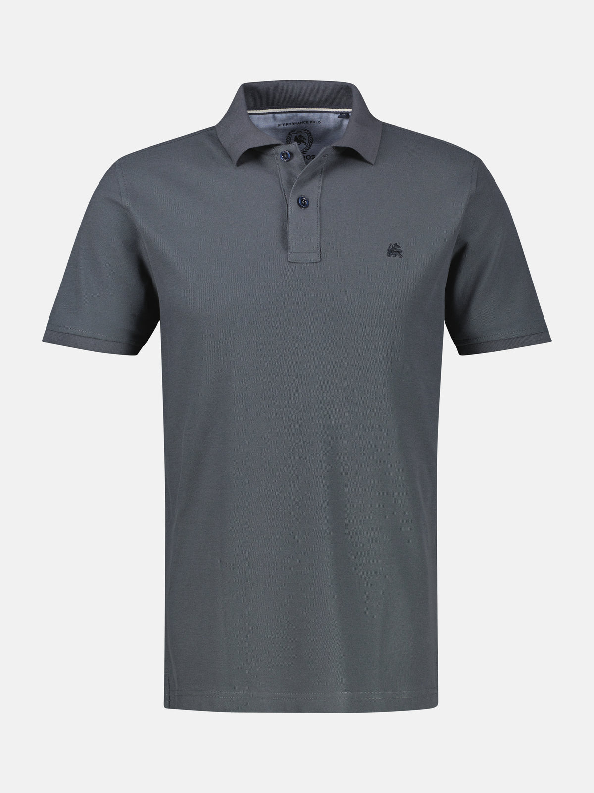 NEW! Poloshirt, COOL & DRY und Logo-Stitch - Polo Shirt Kurzarm