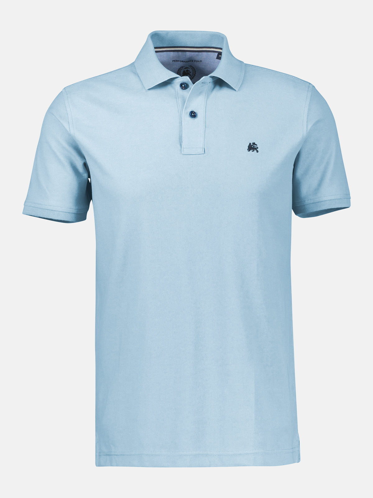 NEW! Poloshirt, COOL & DRY und Logo-Stitch - Polo Shirt Kurzarm