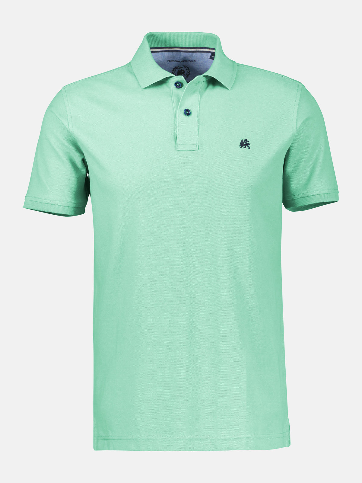 NEW! Poloshirt, COOL & DRY und Logo-Stitch - Polo Shirt Kurzarm