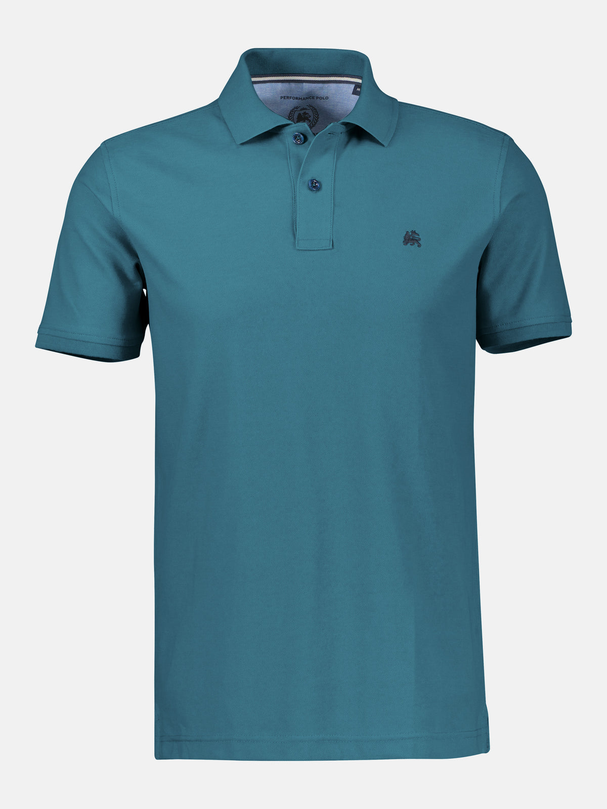 Klassisches Poloshirt für Herren in *Cool & Dry* Piquéqualität - Polo Shirt Kurzarm