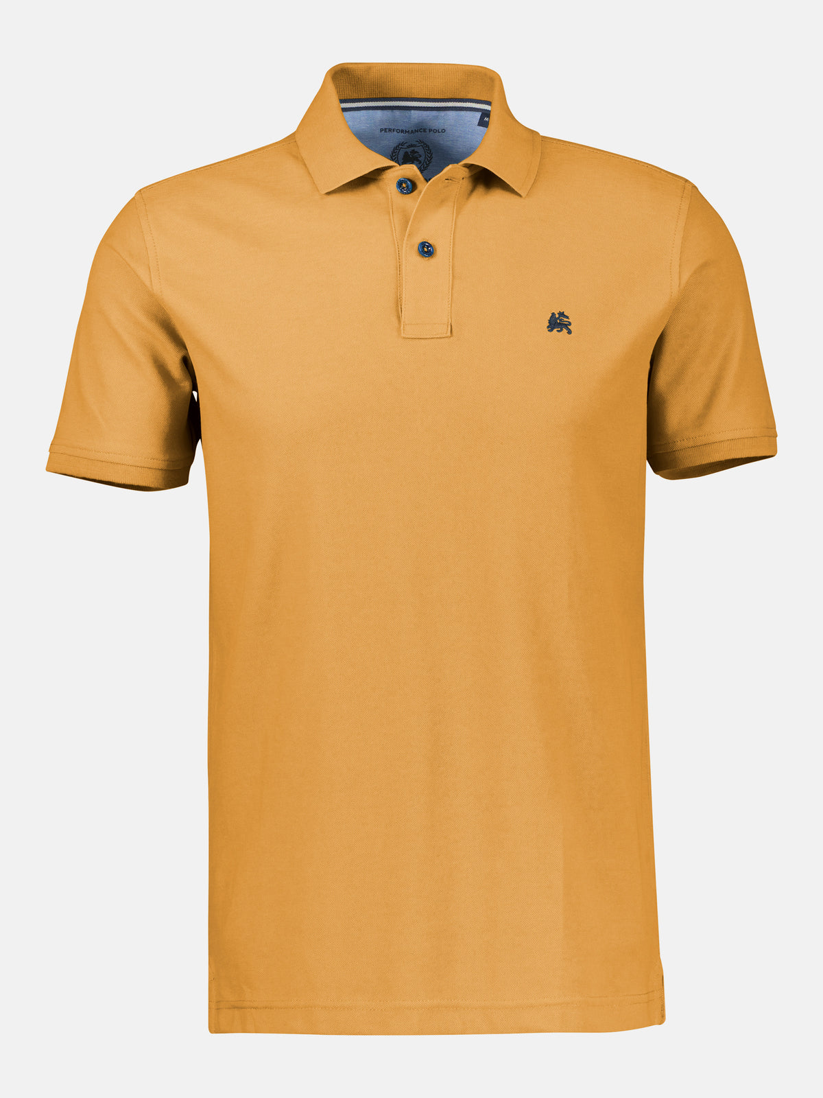 NEW! Poloshirt, COOL & DRY und Logo-Stitch - Polo Shirt Kurzarm