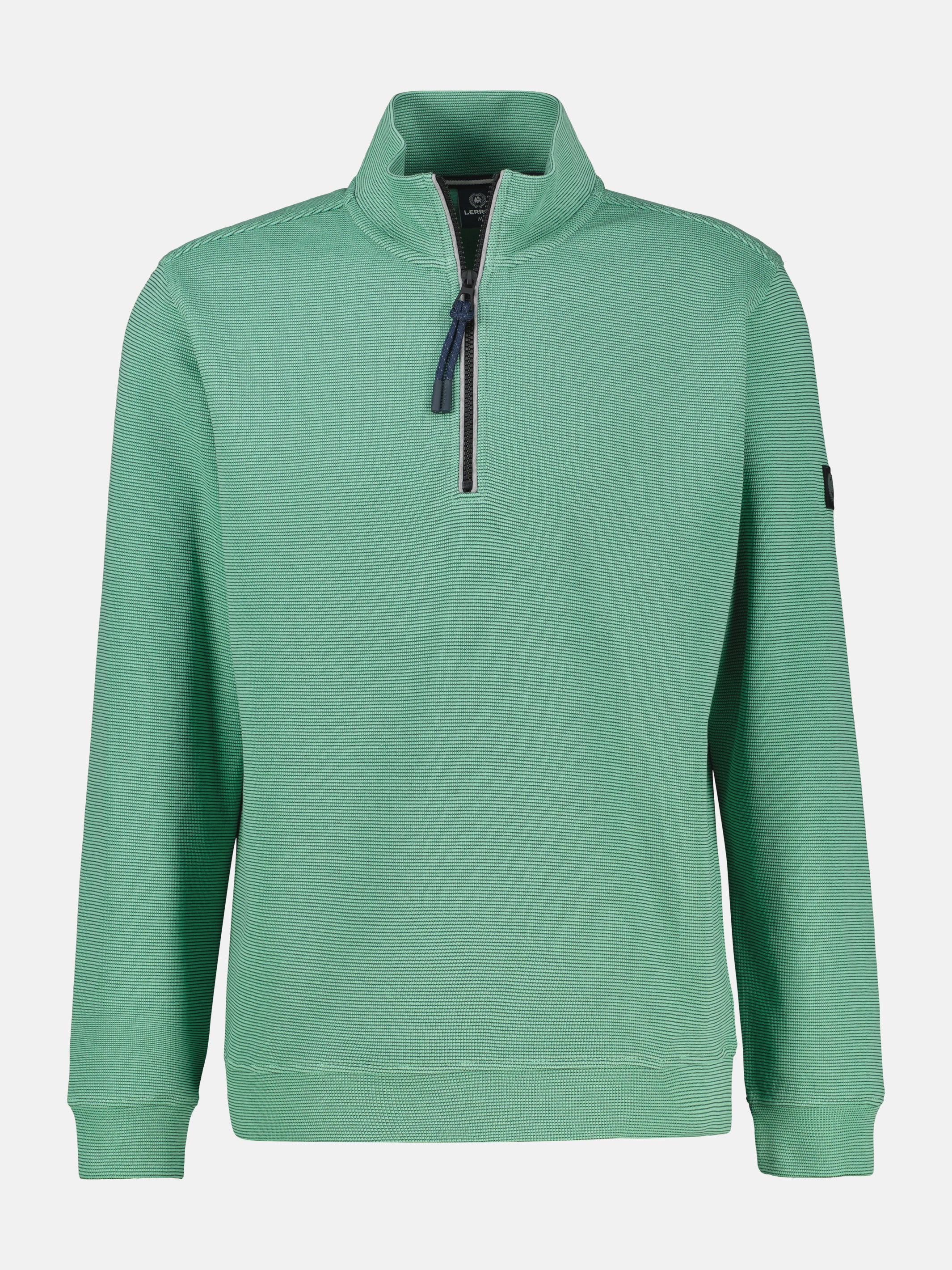 Troyer in Sweatqualität - Strick Troyer