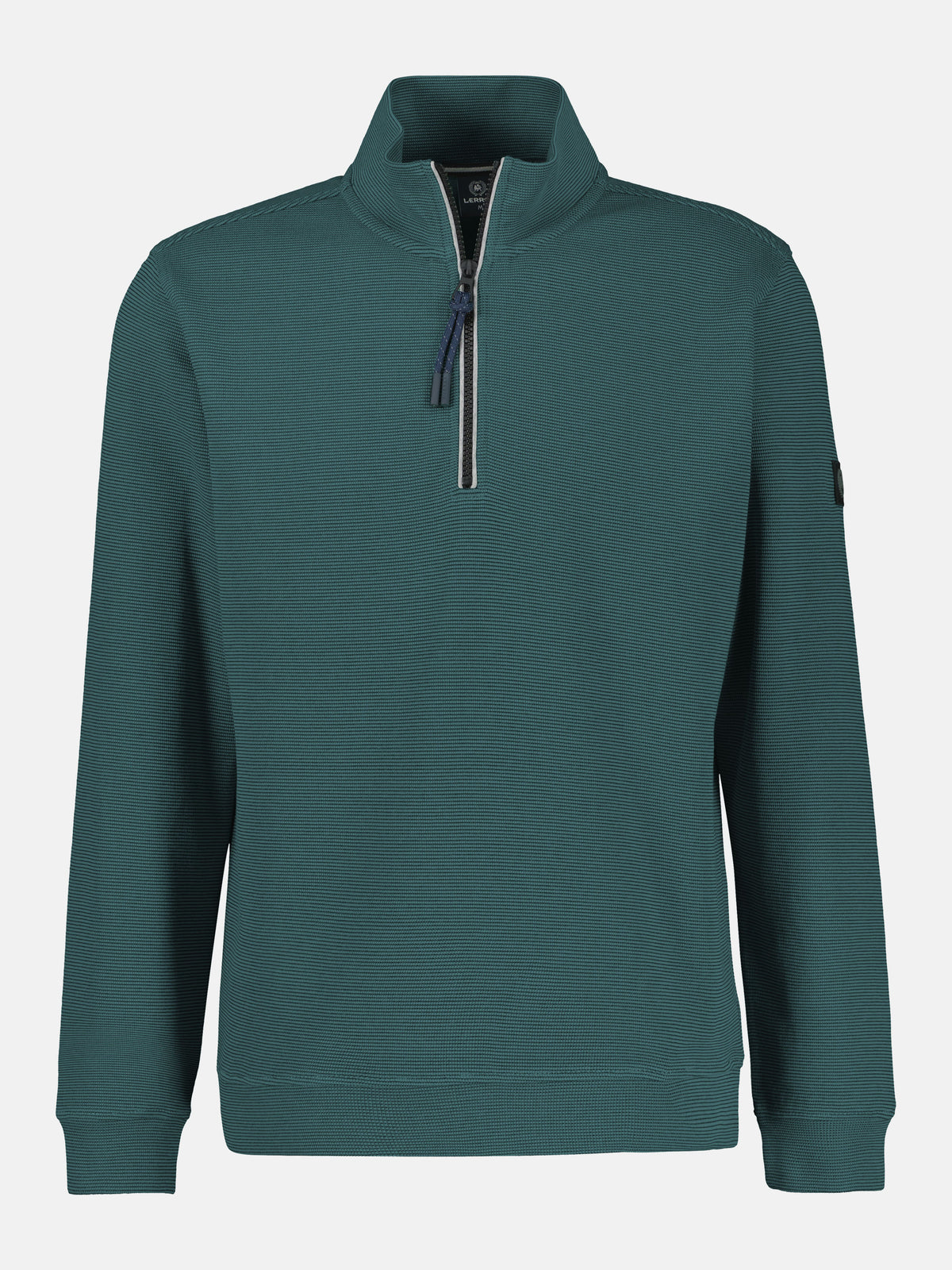 Troyer in Sweatqualität - Strick Troyer