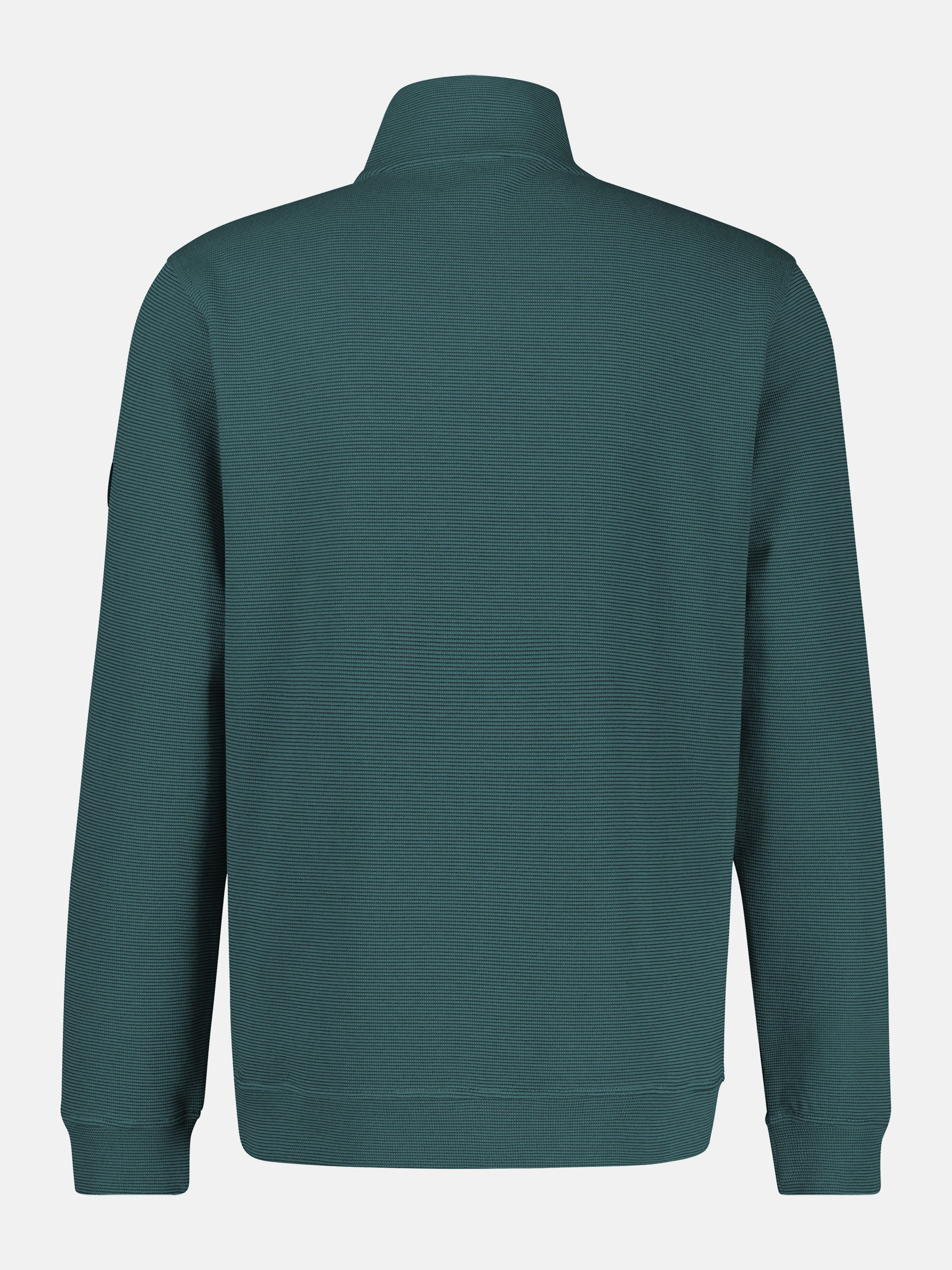 Troyer in Sweatqualität - Strick Troyer