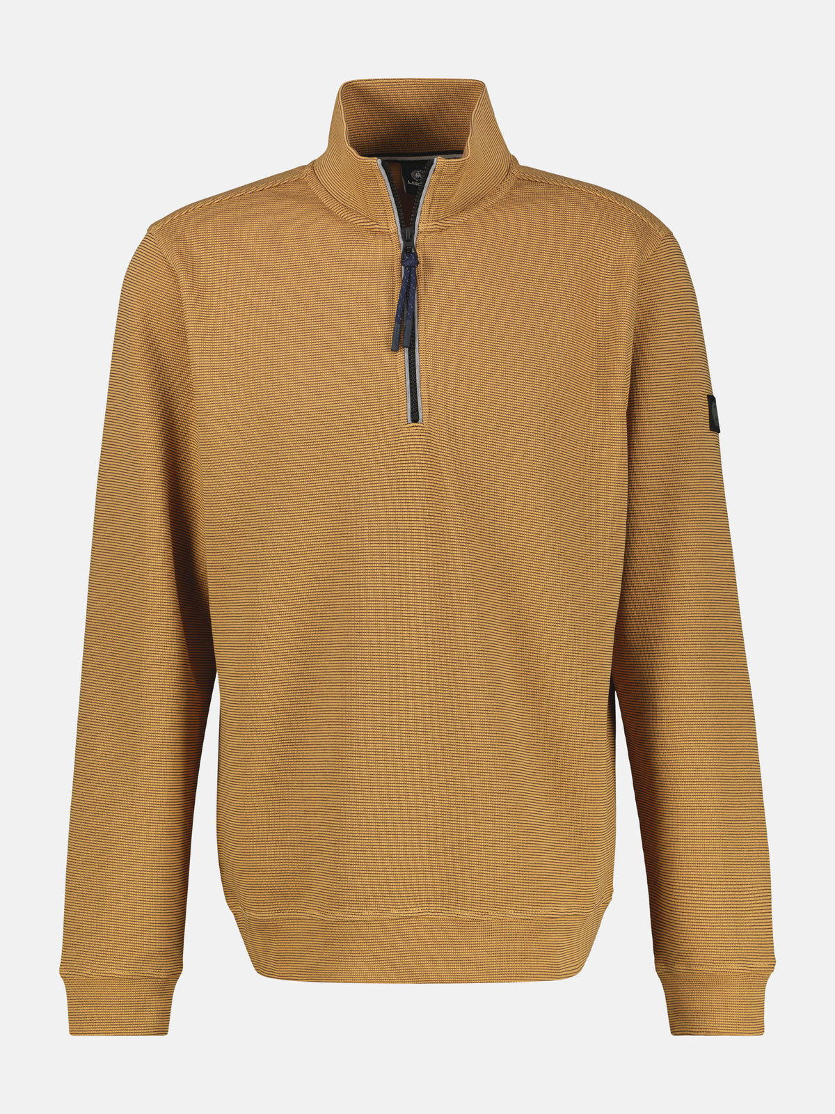 Troyer in Sweatqualität - Strick Troyer