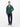 Jacke aus Baumwollmix mit Taschen - Sweatjacke