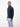 Sweatjacke aus Baumwollmix - Sweatjacke