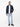 Sweatjacke aus Baumwollmix - Sweatjacke