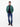 Sweatjacke aus Baumwollmix - Sweatjacke