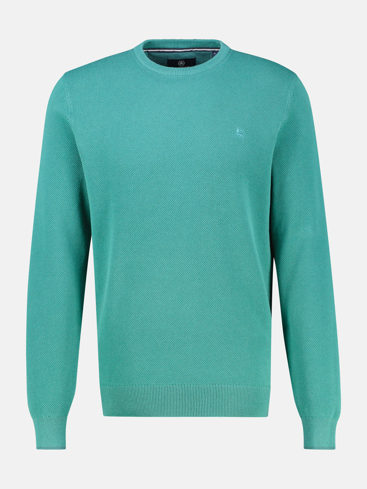 Sweatshirt in dynamischer 2-Tone-Optik - Sweatshirt