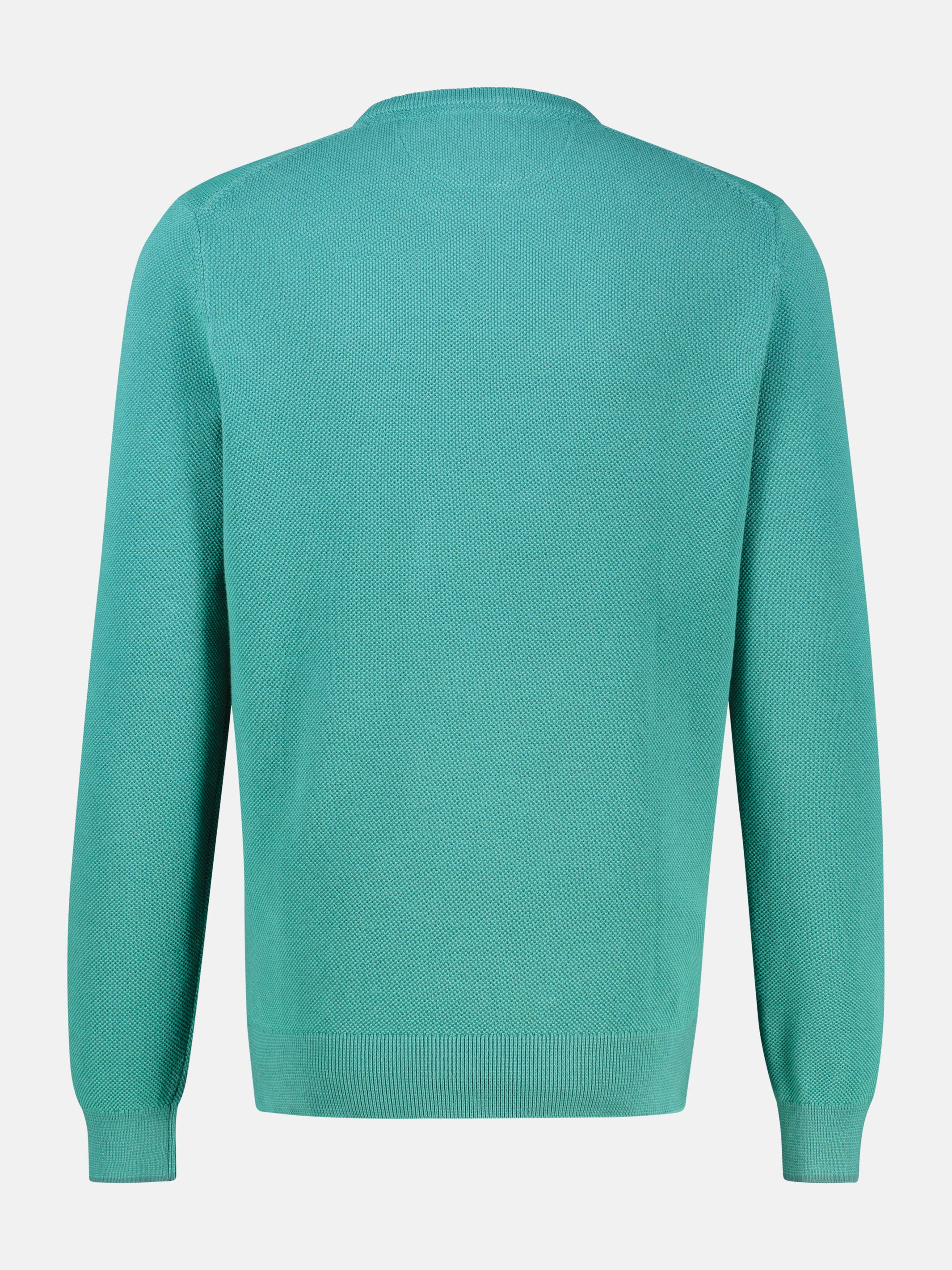 Sweatshirt in dynamischer 2-Tone-Optik - Sweatshirt
